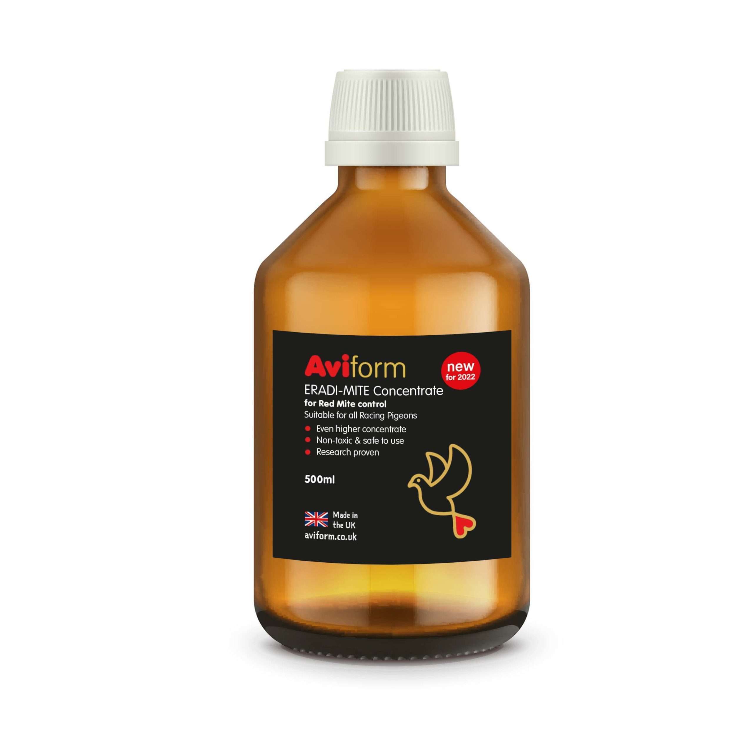 AVIFORM ERADI-MITE 500ML - Image 1